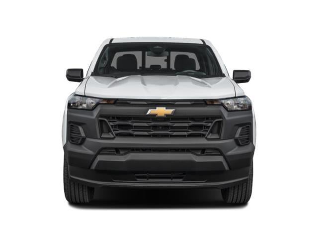 2026 Chevrolet Colorado 4WD Crew Cab Trail Boss