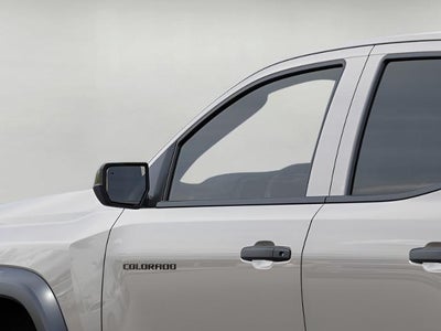 2026 Chevrolet Colorado 4WD Crew Cab Trail Boss