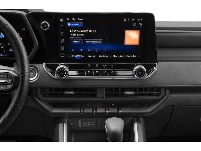 2026 Chevrolet Colorado 4WD Crew Cab Trail Boss
