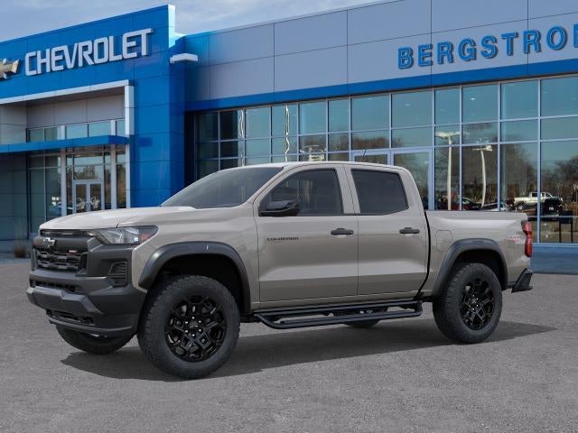 2026 Chevrolet Colorado 4WD Crew Cab Trail Boss