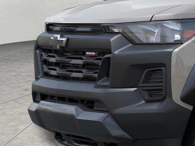 2026 Chevrolet Colorado 4WD Crew Cab Trail Boss