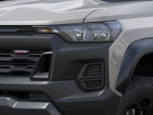 2026 Chevrolet Colorado 4WD Crew Cab Trail Boss