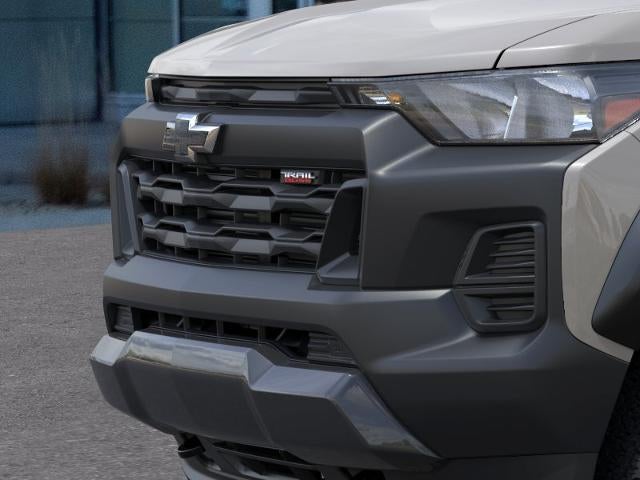 2026 Chevrolet Colorado 4WD Crew Cab Trail Boss