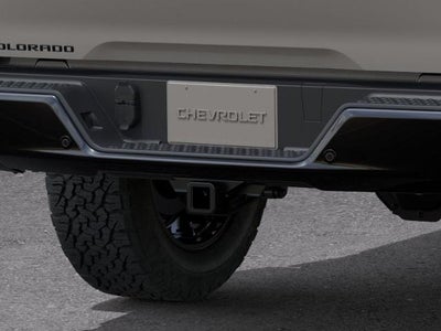 2026 Chevrolet Colorado 4WD Crew Cab Trail Boss