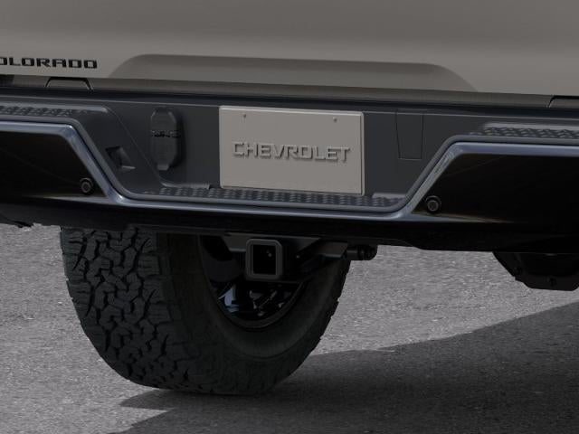 2026 Chevrolet Colorado 4WD Crew Cab Trail Boss