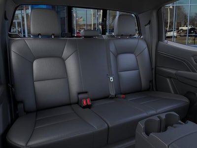 2026 Chevrolet Colorado 4WD Crew Cab Trail Boss