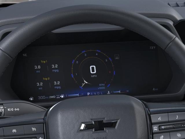 2026 Chevrolet Colorado 4WD Crew Cab Trail Boss