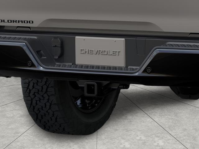 2026 Chevrolet Colorado 4WD Crew Cab Trail Boss