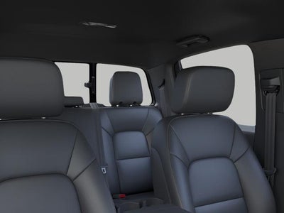 2026 Chevrolet Colorado 4WD Crew Cab Trail Boss