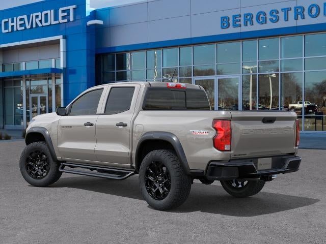 2026 Chevrolet Colorado 4WD Crew Cab Trail Boss