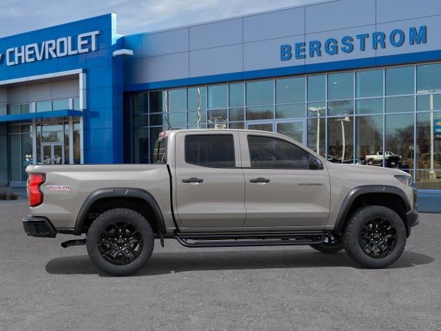 2026 Chevrolet Colorado 4WD Crew Cab Trail Boss