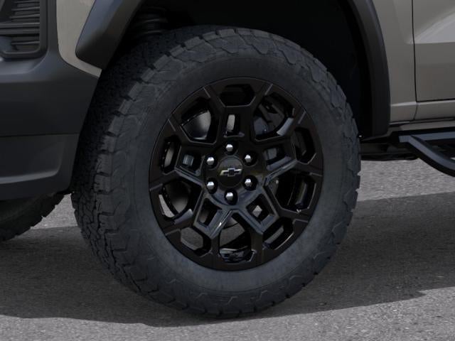 2026 Chevrolet Colorado 4WD Crew Cab Trail Boss