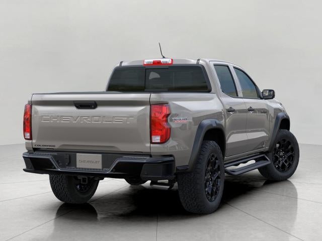 2026 Chevrolet Colorado 4WD Crew Cab Trail Boss