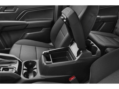 2026 Chevrolet Colorado 4WD Crew Cab Trail Boss