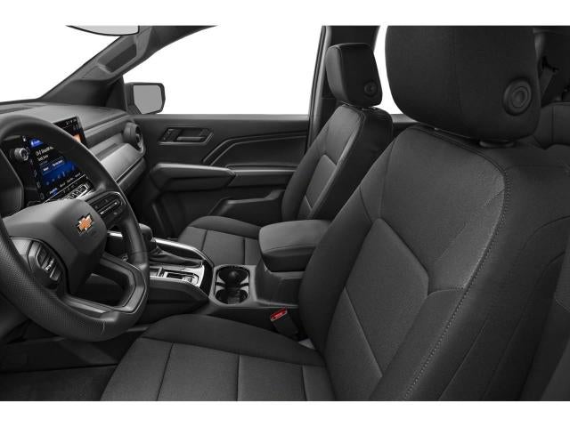 2026 Chevrolet Colorado 4WD Crew Cab Trail Boss