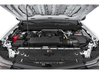 2026 Chevrolet Colorado 4WD Crew Cab Trail Boss