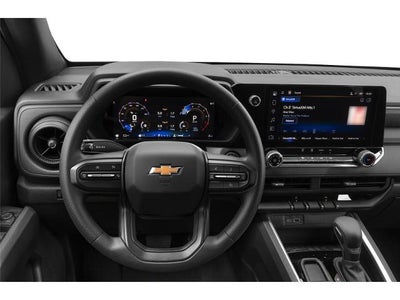 2026 Chevrolet Colorado 4WD Crew Cab Trail Boss