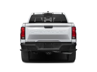 2026 Chevrolet Colorado 4WD Crew Cab Trail Boss