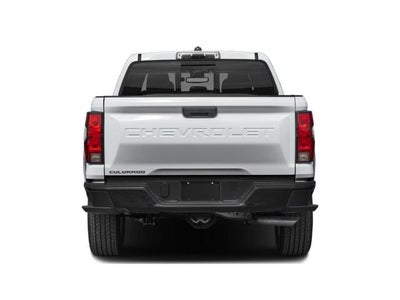 2026 Chevrolet Colorado 4WD Crew Cab Trail Boss
