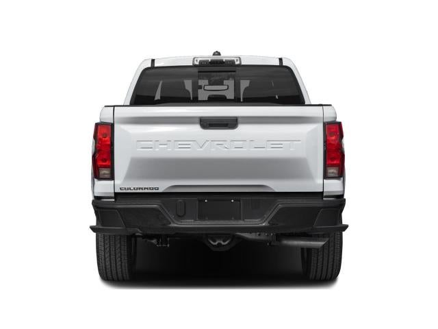 2026 Chevrolet Colorado 4WD Crew Cab Trail Boss