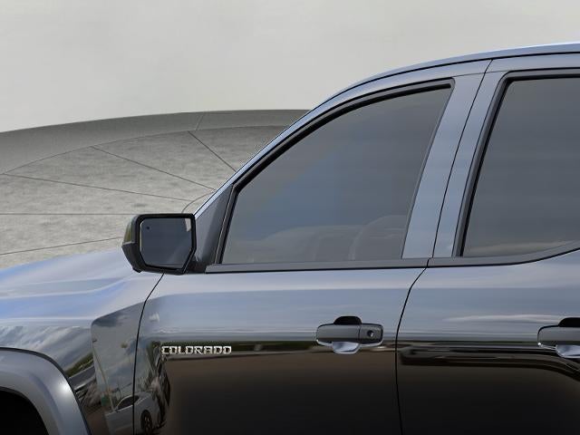 2026 Chevrolet Colorado 4WD Crew Cab Trail Boss