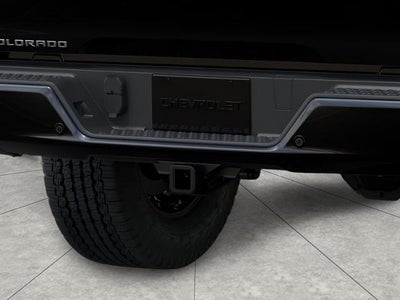 2026 Chevrolet Colorado 4WD Crew Cab Trail Boss