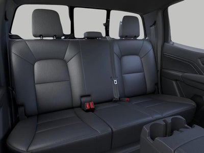 2026 Chevrolet Colorado 4WD Crew Cab Trail Boss