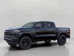 2026 Chevrolet Colorado 4WD Crew Cab Trail Boss