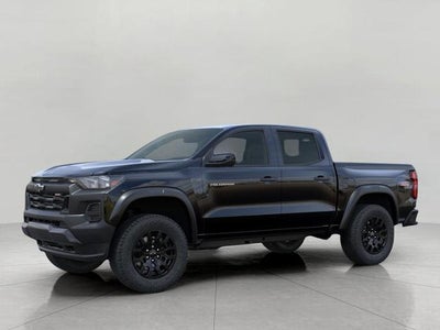 2026 Chevrolet Colorado 4WD Crew Cab Trail Boss