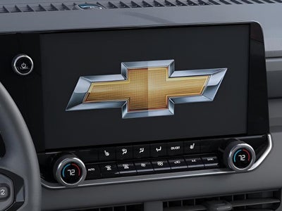 2026 Chevrolet Colorado 4WD Crew Cab Trail Boss