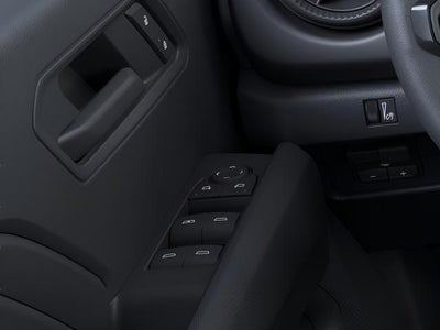 2026 Chevrolet Colorado 4WD Crew Cab Trail Boss