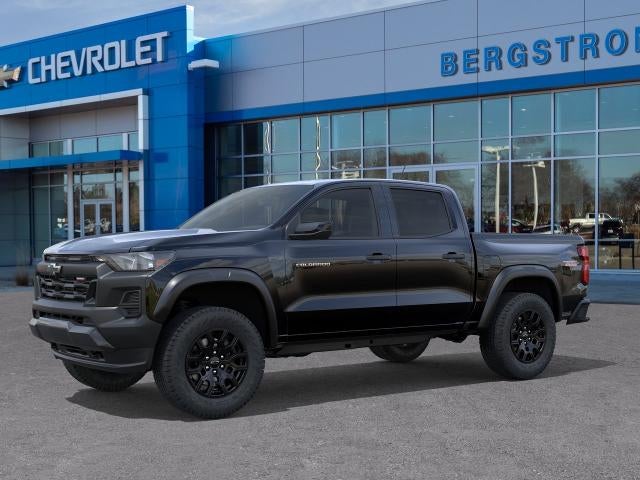 2026 Chevrolet Colorado 4WD Crew Cab Trail Boss