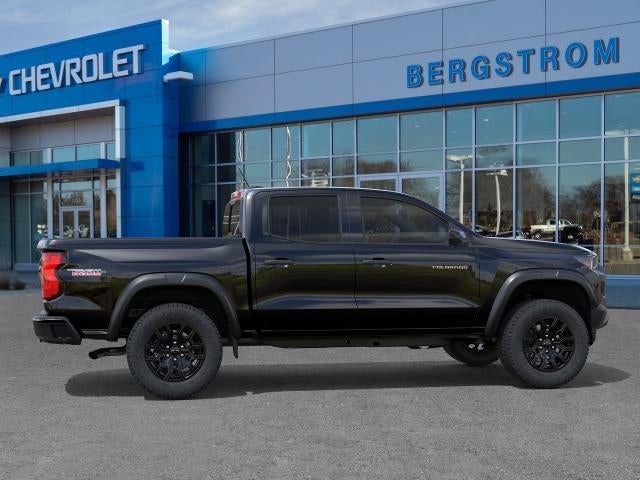 2026 Chevrolet Colorado 4WD Crew Cab Trail Boss