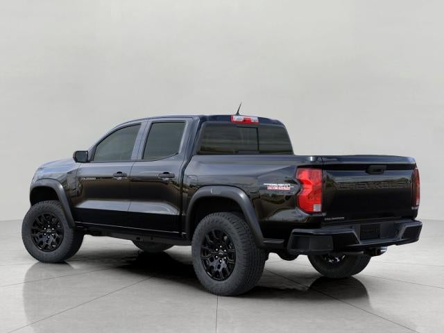 2026 Chevrolet Colorado 4WD Crew Cab Trail Boss