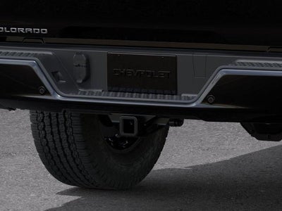 2026 Chevrolet Colorado 4WD Crew Cab Trail Boss