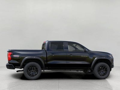 2026 Chevrolet Colorado 4WD Crew Cab Trail Boss