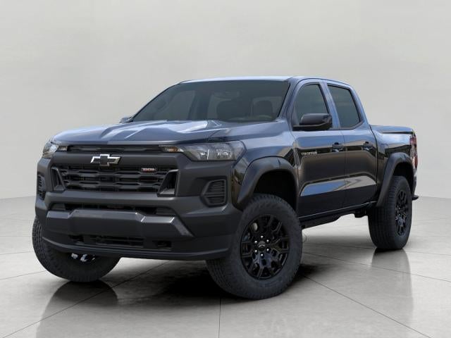 2026 Chevrolet Colorado 4WD Crew Cab Trail Boss