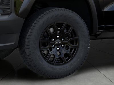 2026 Chevrolet Colorado 4WD Crew Cab Trail Boss