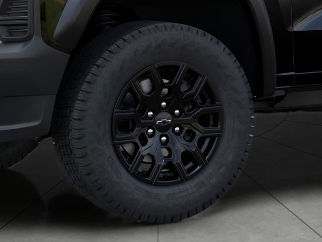 2026 Chevrolet Colorado 4WD Crew Cab Trail Boss