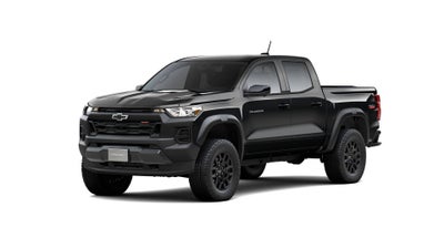 2026 Chevrolet Colorado 4WD Crew Cab Trail Boss