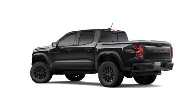 2026 Chevrolet Colorado 4WD Crew Cab Trail Boss