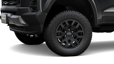 2026 Chevrolet Colorado 4WD Crew Cab Trail Boss