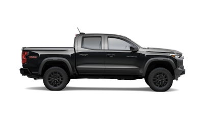 2026 Chevrolet Colorado 4WD Crew Cab Trail Boss