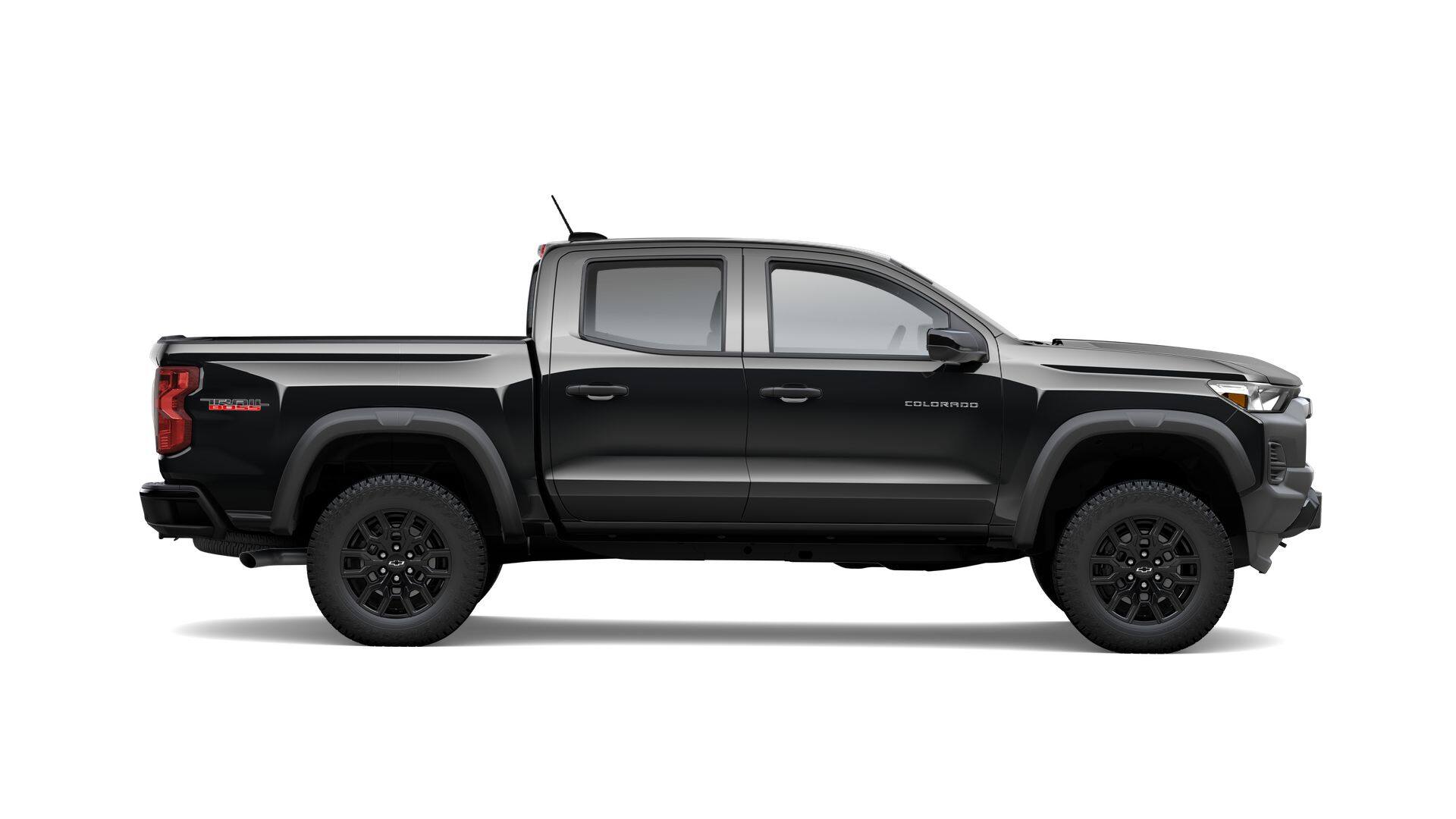 2026 Chevrolet Colorado 4WD Crew Cab Trail Boss