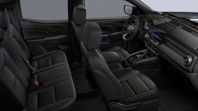 2026 Chevrolet Colorado 4WD Crew Cab Trail Boss