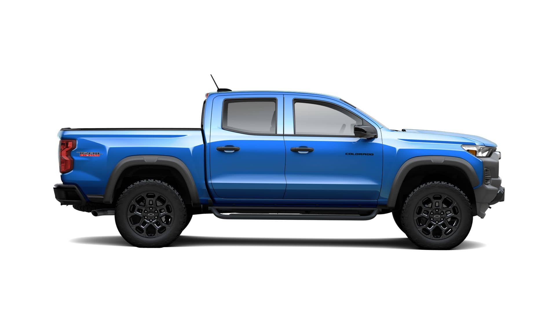 2026 Chevrolet Colorado 4WD Crew Cab Trail Boss