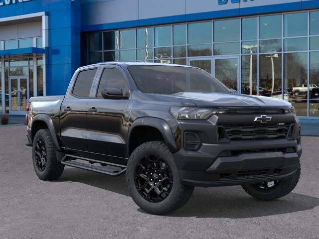 2026 Chevrolet Colorado 4WD Crew Cab Trail Boss