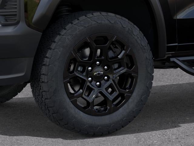 2026 Chevrolet Colorado 4WD Crew Cab Trail Boss