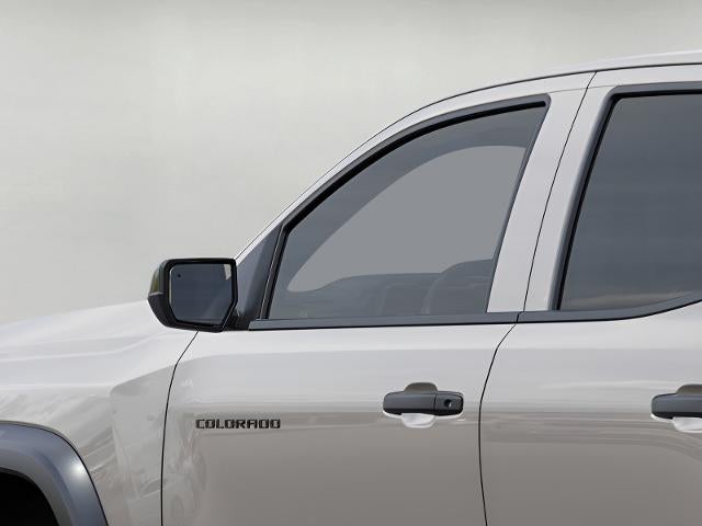 2026 Chevrolet Colorado 4WD Crew Cab Trail Boss