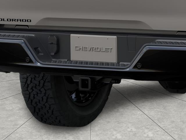 2026 Chevrolet Colorado 4WD Crew Cab Trail Boss